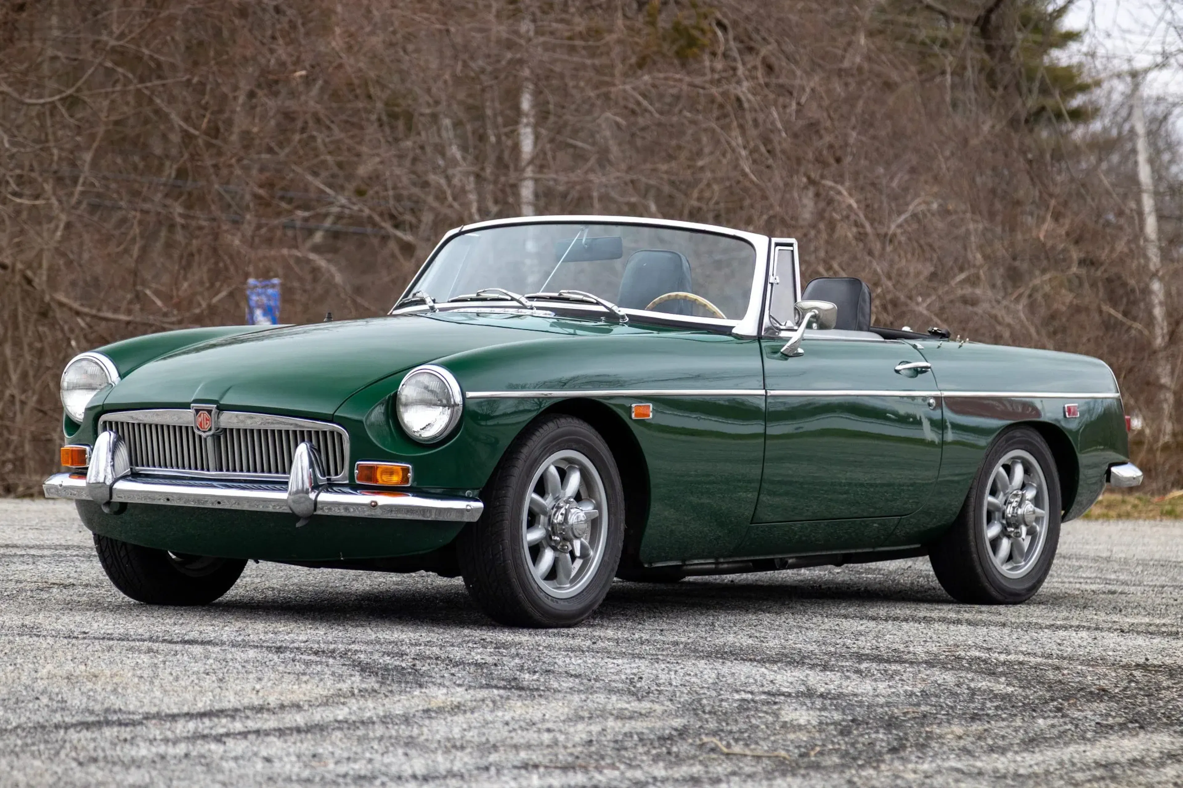 1964 MG MGB Mk I Value | Hagerty Valuation Tools®